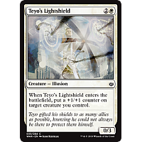 Teyo's Lightshield