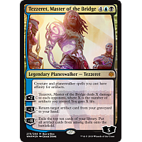 Tezzeret, Master of the Bridge (Foil)