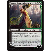 Vraska, Swarm's Eminence (Foil)