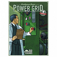 Power Grid Recharged (2nd Edition) - Lånebiblioteket -