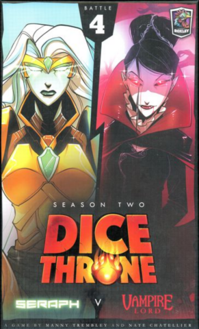 Dice Throne: Season Two - Seraph vs Vampire Lord_boxshot