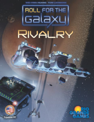 Roll for the Galaxy: Rivalry_boxshot