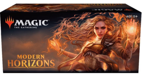 Modern Horizons Booster Display_boxshot