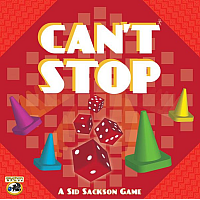 Can't stop (2019)