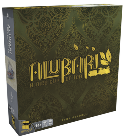 Alubari - A Nice Cup Of Tea_boxshot