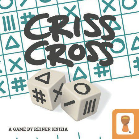 Criss Cross_boxshot