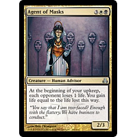 Agent of Masks