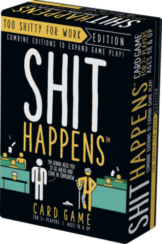 Shit Happens: Too Shitty For Work Edition_boxshot