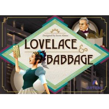 Lovelace & Babbage_boxshot