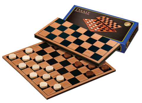 Checkers/Dame  (3144) _boxshot