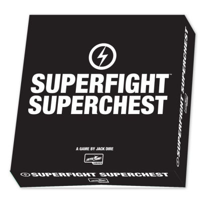 Superfight: Superchest_boxshot