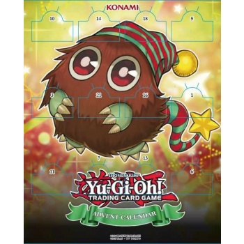 Yu-Gi-Oh! Advent Calendar 2019 (Adventskalender)_boxshot