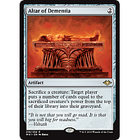 Altar of Dementia (Foil)