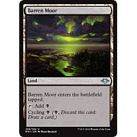 Barren Moor