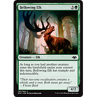 Bellowing Elk