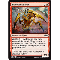 Bladeback Sliver