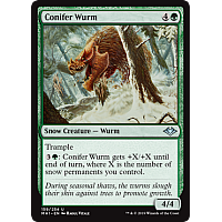 Conifer Wurm