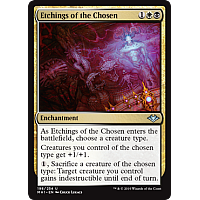 Etchings of the Chosen