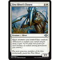 First Sliver's Chosen