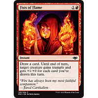 Fists of Flame