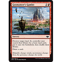 Geomancer's Gambit