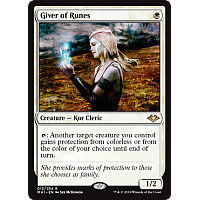 Giver of Runes (Foil)