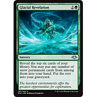 Glacial Revelation