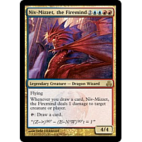 Niv-Mizzet, the Firemind