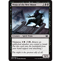 Ninja of the New Moon