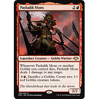 Pashalik Mons (Foil)