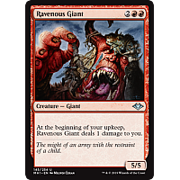 Ravenous Giant