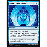 Scour All Possibilities