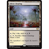 Silent Clearing (Foil)