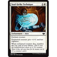 Soul-Strike Technique