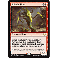 Spiteful Sliver