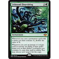 Unbound Flourishing (Foil)