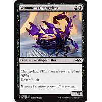 Venomous Changeling