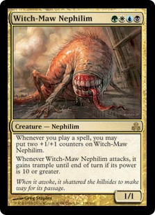 Witch-Maw Nephilim (Foil)_boxshot