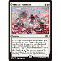 Winds of Abandon