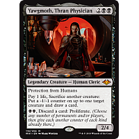 Yawgmoth, Thran Physician