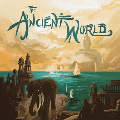 The Ancient World (2nd Edition)_boxshot