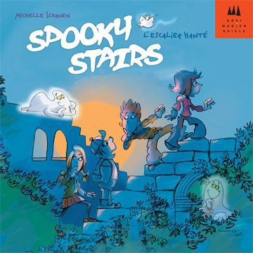 Geister Treppe / Spooky Stairs / Spöktrappan_boxshot