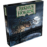 Arkham Horror 3rd Edition - Dead of Night