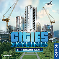 Cities: Skylines  - Lånebiblioteket
