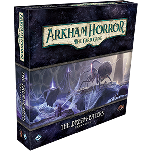 Arkham Horror: The Card Game - The Dream-Eaters_boxshot