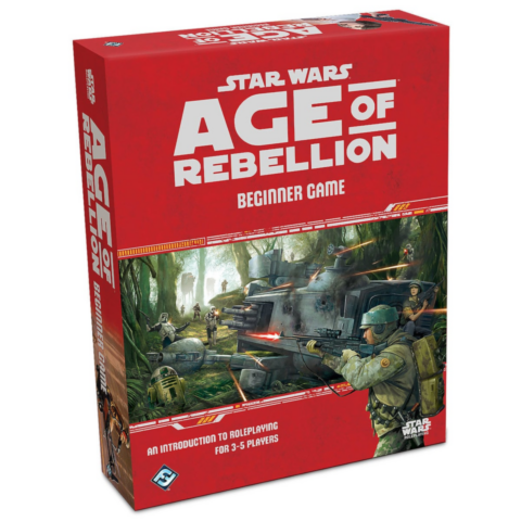 Star Wars: Age of Rebellion Beginner Game_boxshot
