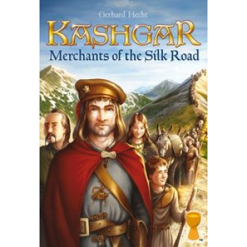 Kashgar: Merchants of the Silk Road_boxshot