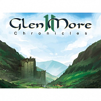 Glen More II: Chronicles Promo 2 - alternative Personen