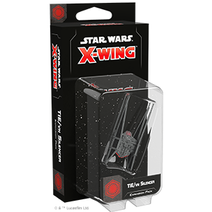 Star Wars: X-Wing Second Edition - TIE/vn Silencer Expansion Pack_boxshot