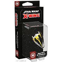Star Wars: X-Wing Second Edition - Naboo Royal N-1 Starfighter Expansion Pack